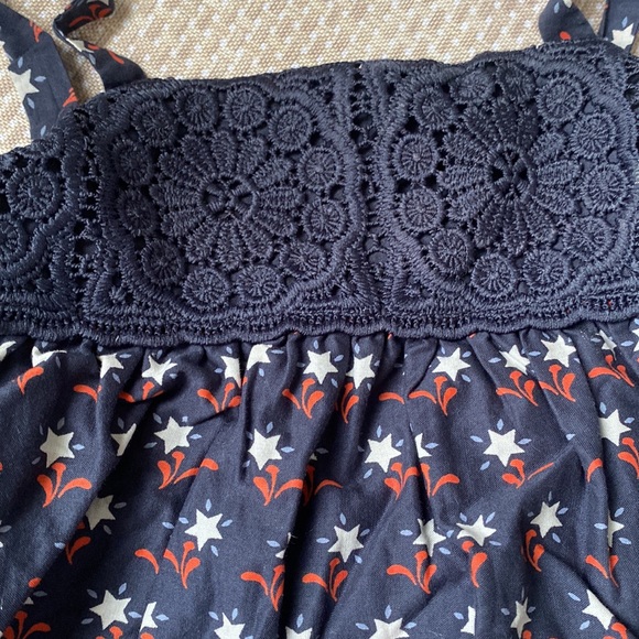 Gap embroidered dress - Picture 2 of 5